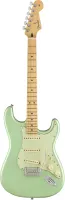 FENDER LTD Player Stratocaster MN Sea Foam Pearl