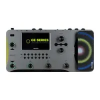 Mooer ge1000 li  гитарный процессор эффектов на аккумуляторе с педалью экспрессии