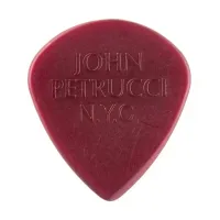 Медиатор Dunlop John Petrucci Primetone Jazz III Red 518RJPRD