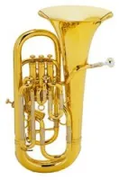 Besson BE968-2-0 Sovereign  эуфониум Вь профессиональный, посеребренный