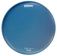 WCU2-10MIL-16 Oil Density Blue Series Пластик для том-барабана 16", Williams