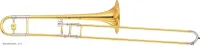 YAMAHA YSL-891Z - Тромбон тенор
