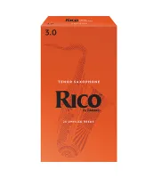RKA2530 Rico Трости для саксофона тенор, размер 3.0, 25шт, Rico