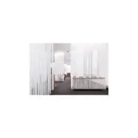 TUCHLER НИТЯНОЙ ЗАНАВЕС STRING 330 Белый, Ширина 200см