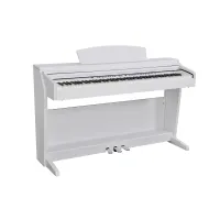 Artesia DP-7 White Satin Цифровое фортепиано, 88 динамических молоточковых взвешенных клавиш