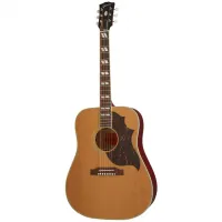GIBSON CUSTOM SHOP Sheryl Crow Country Western Supreme Antique Cherry электроакустическая гитара, цвет вишневый, в комплекте кей