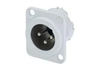 NEUTRIK NC3MD-LX-WT