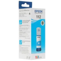 Epson 112 ecotank ink cyan