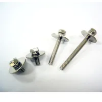 BS01-040042NK Крепежный винт для лагов барабана 4х42, 10шт, LDrums