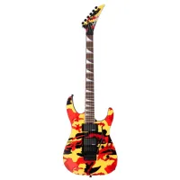 JACKSON X Series Soloist SLX DX Multi-Color Camo электрогитара, цвет - камуфляж