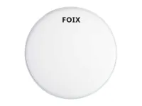 FDH-25WC-14 Пластик для малого и том барабана 14", белый, с покрытием, Foix