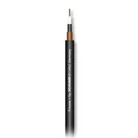 SC-TRICONE MKII, черный инструментальный кабель Sommer Cable
