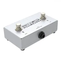 FS-2-MOM Футсвитч для комбоусилителей и предусилителей, AMT Electronics
