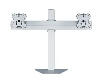 ErgoFount RSST-4520/2- 
			Крепление для 2 мониторов до 24'' (1x2) с утяжеленным основанием, макс. нагрузка 24 кг