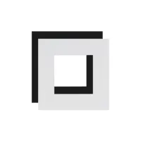 AUDAC CF45SH/W Установочная рамка для одного модуля 45 x 45 мм  с металлическим подрамником. Цвет: Белый