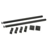 Adam Hall Стойка Rack Table Leg Set 75 - 78 cm 87990