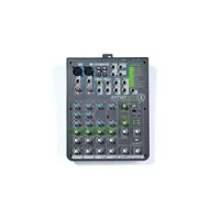 Ant AntMix6FX  микшерный пульт с DSP, 2 микр + 2 линейн входа