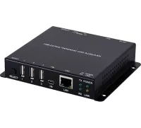 Cypress CH-701TR- Приемник / передатчик сигналов USB 2.0, Ethernet и стереоаудио по витой паре HDBaseT