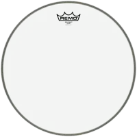 REMO BD-0314-00 Batter, Diplomat, Clear 14" пластик