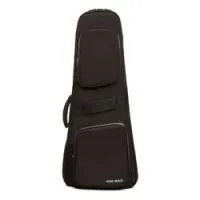 Bro bag ahg-90bk  чехол для электрогитары "headless", черный