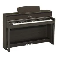 Yamaha clp-775dw  клавинова, 88 клавиш, grandtouch, bluetooth audio/ midi, 38 тембров