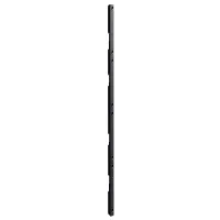 Vogels PLI 8103H4LS- Вертикальный одинарный профиль для четырех дисплеев Samsung серий IFR и IER