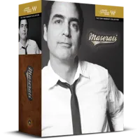 Digico tony maserati signature series - набор из 7 плагинов: maserati acg, maserati b72, maserati drm, maserati grp, maserati gti, maserati hmx, maserati vx1