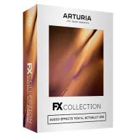 Arturia FX Collection 2 (electronic license) - Программное обеспечение