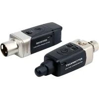 Fzone xvive u3c  цифр. радиосистема для конденс. микрофонов, 2.4 ghz, 24-bit/ 48 khz, 12v или 48v