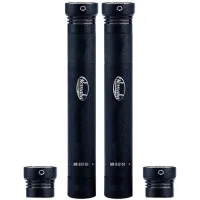 МК-012-02 (стереопара, черный, в картонной коробке) микрофоны Октава