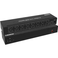 Усилитель-распределитель RGBlink DXP H0116 сигнала HDMI  4K@60 1x16