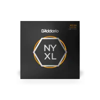 D'Addario NYXL50105 - комплект струн для бас-гитары 50-70-85-105