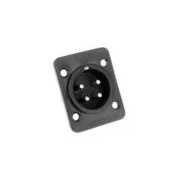 Amphenol AP422 - Разъемы XLR панельные