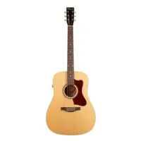 Norman b20 natural gt qit  электроакустическая гитара, dreadnought, qit, цвет натуральный