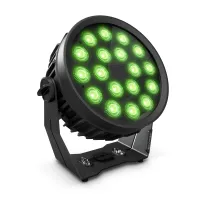 Cameo flat pro 18 g2 -светодидный rgbwa прибор 18 x 10 вт