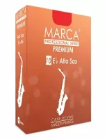 Трости для альт саксофона Marca Premium №3,5 (10 шт)