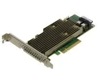 Контроллер Broadcom/LSI 9460-8i (05-50011-02) (PCI-E 3.1 x8, LP) Tri-Mode SAS/SATA/NVMe 12G, RAID