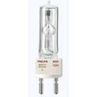PHILIPS MSR 1200 G-22 лампа газоразрядная, 5900K,срок службы 800 часов,