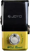 Мини педаль эффектов Joyo JF-302 "Wild Boost" (Drive Boost)