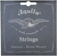 Струны для укулеле тенор Aquila Super Nylgut 107U (4 шт)