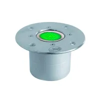 DTS MINIFOCUS R OUT FC Компактный светодиодный прожектор для скрытой уставки, 1 Full Colour LED, 313 Lux/2 m, 300 Lum, угол 22‘,управление через контроллер Z1 (15 приборов), Z8 (до 96-ти приборов), DMX 512, 75*75*66 mm, 0.3 kg