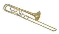 Wisemann DTB-250  тромбон Bb/ F стандартный, лак-золото