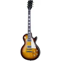 GIBSON LP Traditional Premium Finish 2016 T Desert Burst - Электрогитара