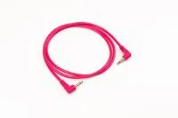 SZ-Audio Angle Cable 45 cm Pink - Патчкабели