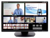 Vaddio TeleTouch 22" HD Touch Screen LCD Monitor with Base - Сенсорный настольный ЖК-монитор для систем  ProductionVIEW M