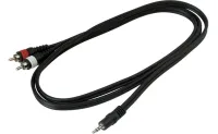 MARTIN AUDIO ASF12026 набор из 2-х сдвоенных кабелей NL8 -> 2xNL4 для подключения 4шт. MLA Mini к MSX, 2.8 м.