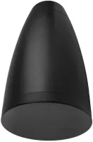 Sonance ps-p83t black. подвесная акустическая система 8", двухполосная, коаксиальная. 60/35/15 вт @ 70/100 в; 200 вт @ 8 ом; 55 гц – 20 кгц.  поворотный твиттер. цвет чёрный.
