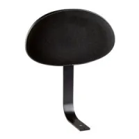 K&M 14033-000-55  спинка из черной ткани для барабанных стульев