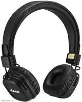 MARSHALL Major II Bluetooth Black - Наушники