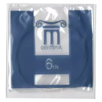 Olympia HQC 2845N-E6 нейлоновая струна для классической гитары E 6